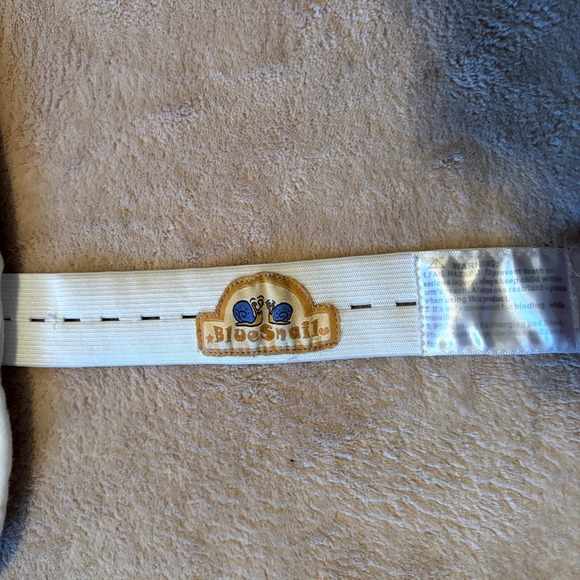 BlueSnail & NoJo Quilted Bassinet Changing Pad Covers Lot of 3 White Cotton - Picture 2 of 5